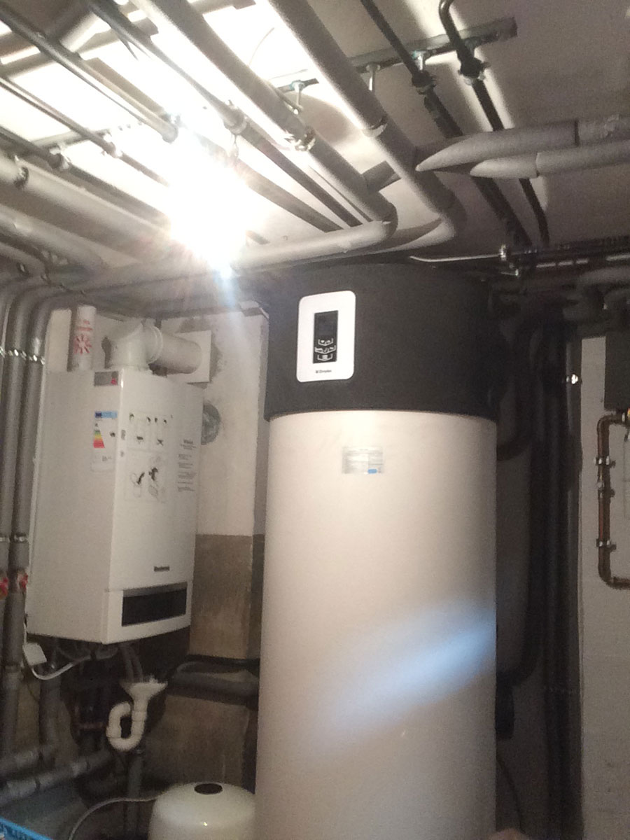 Heizungen / Außenkamine - Enver Bakan - Heizung, Sanitär